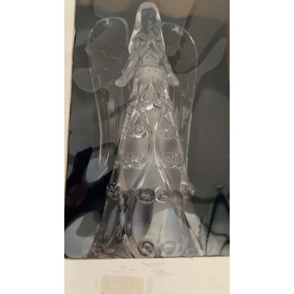 Robert Stanley Angel Table Top LED Color Changing Light Up Figurine NIB - Picture 2 of 6